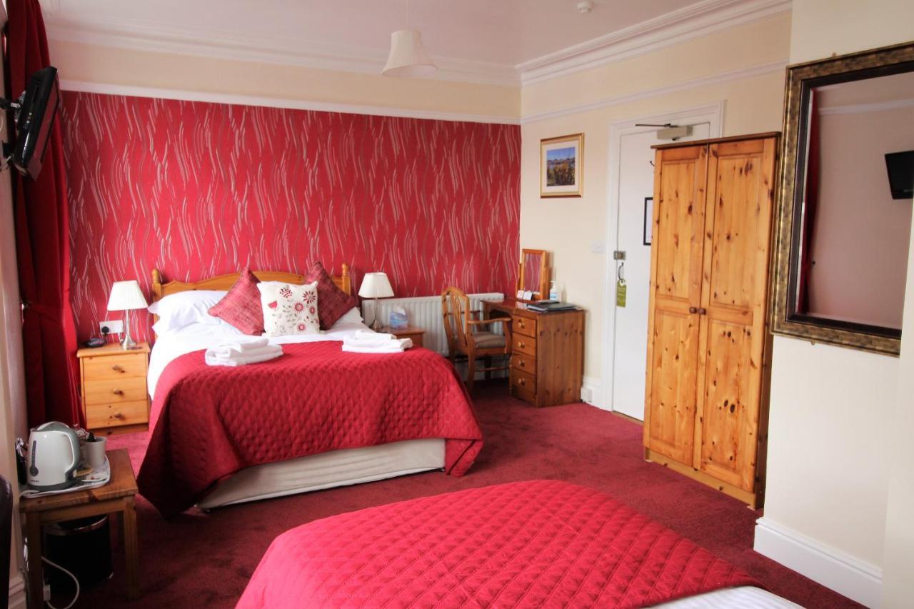 Eden Green Guest House Keswick  Exteriör bild
