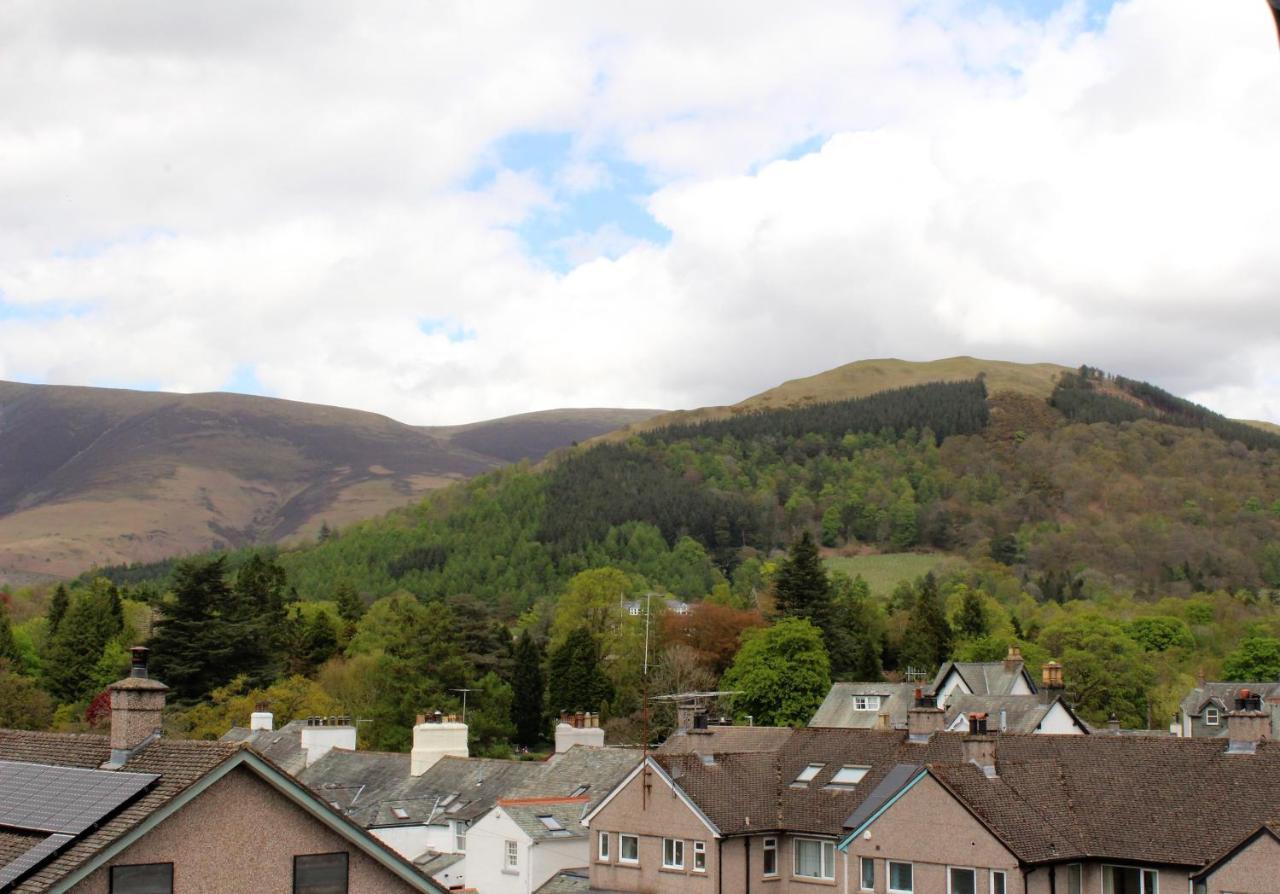 Eden Green Guest House Keswick  Exteriör bild