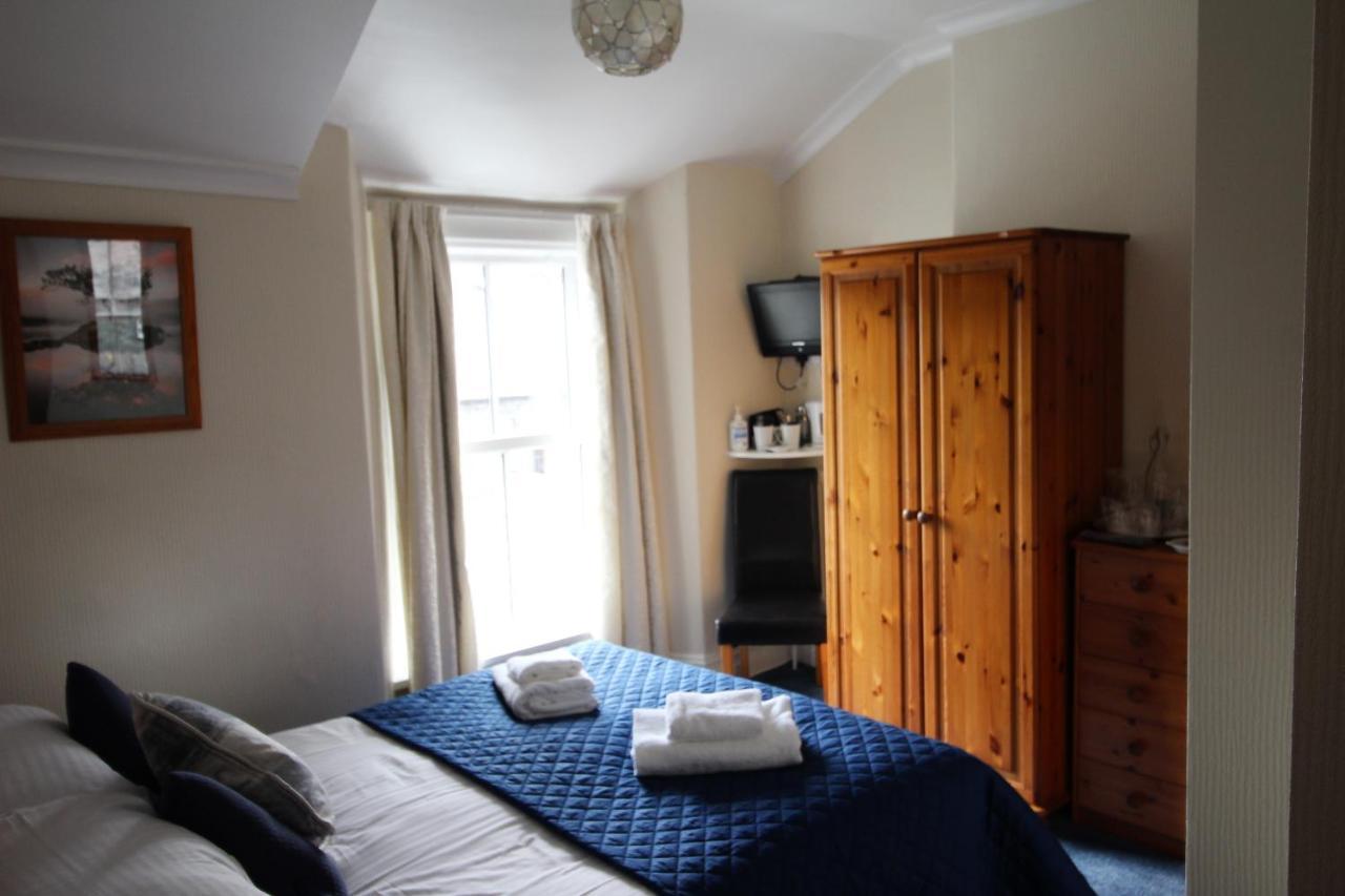 Eden Green Guest House Keswick  Exteriör bild