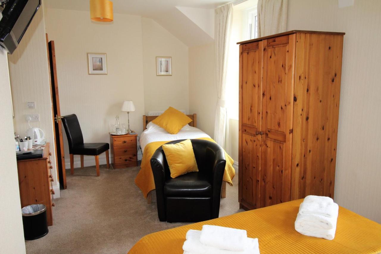 Eden Green Guest House Keswick  Exteriör bild